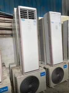 成都常年上門(mén)回收中央空調(diào)、KTV包廂,企業(yè),超市空調(diào)